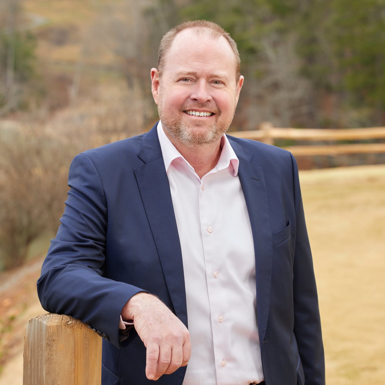 Daniel Burns Marble Hill, GA Real Estate Agent Headshot