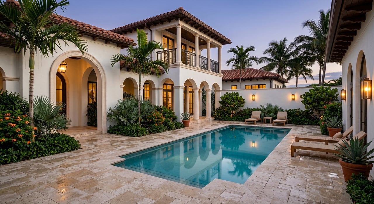 Everyday Coastal Living In Park Shore Naples