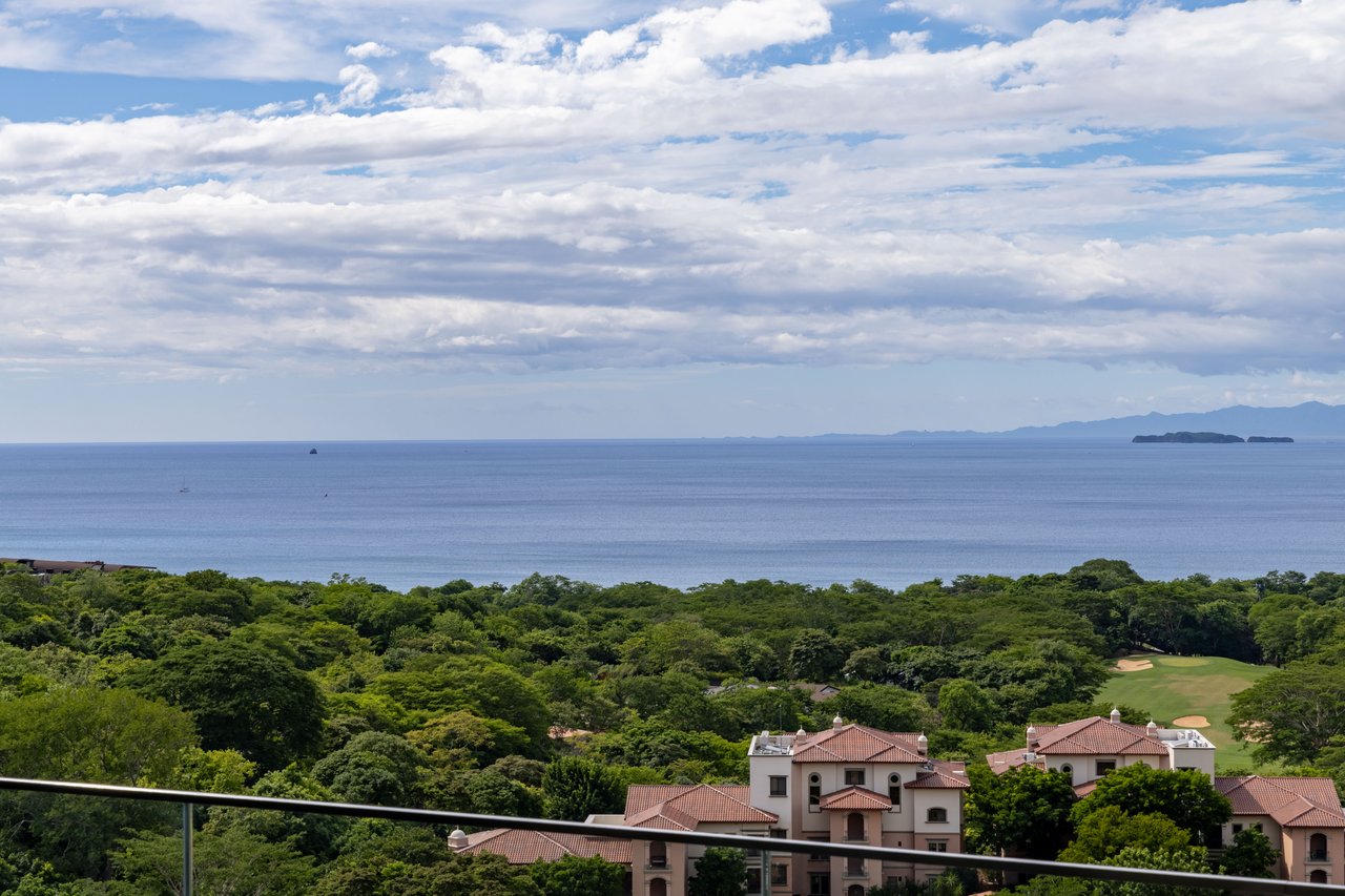 Solaris Sura 4B | Brand-New Ocean-View Luxury Condo in Reserva Conchal