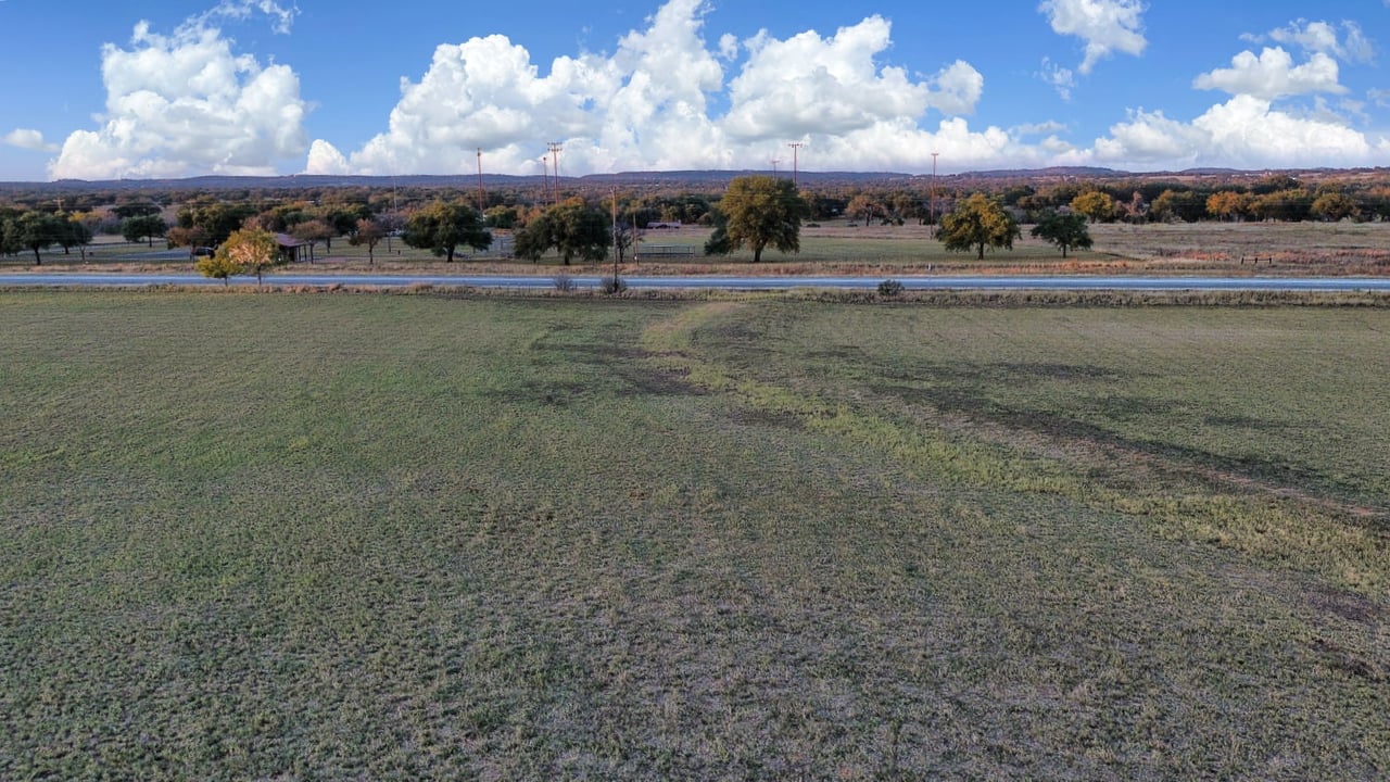 10.349 Acres on Hwy 290 – Prime Wine Trail Frontage