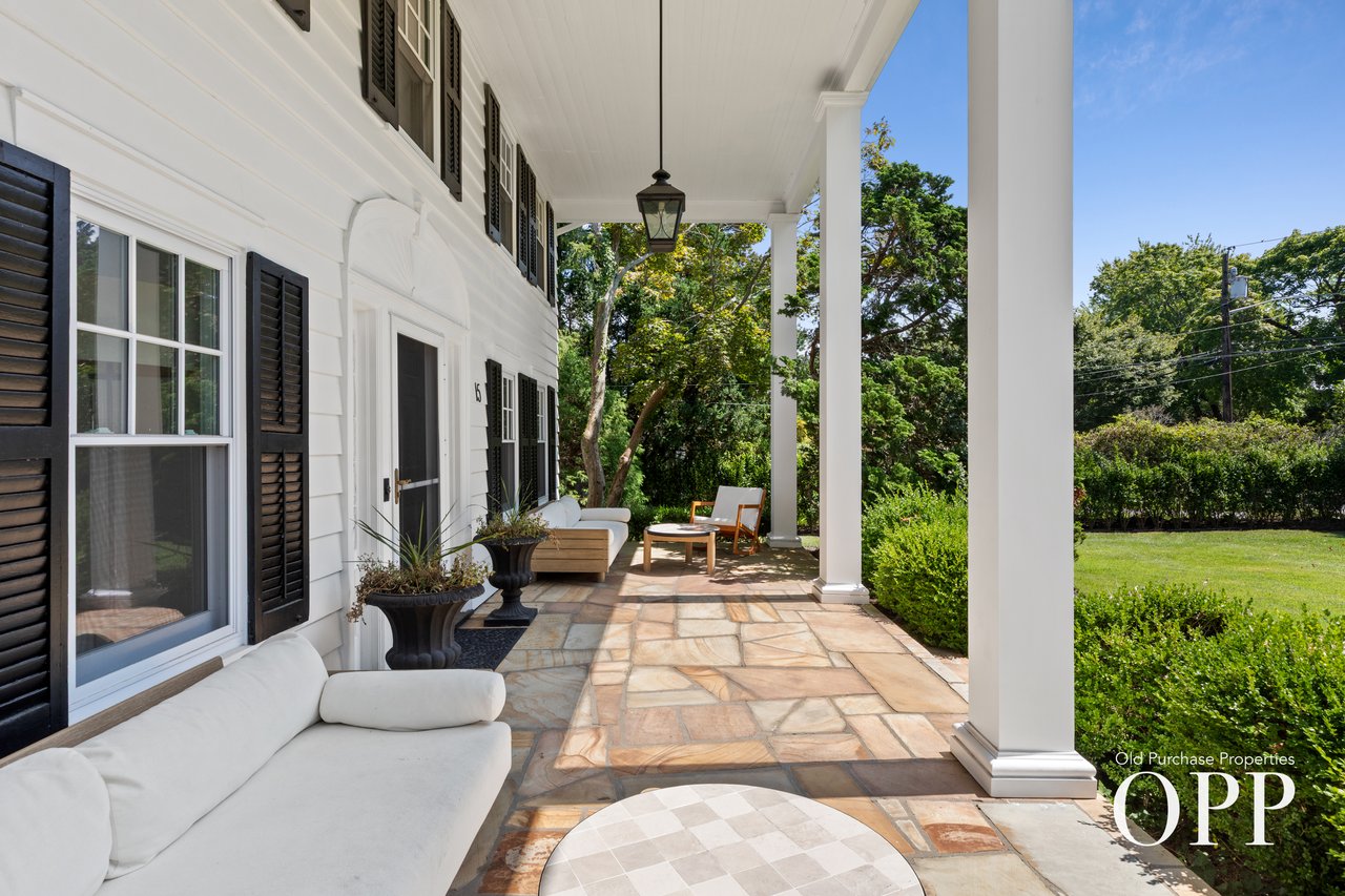 Resort-Style Living in Bellport’s Coveted Estate Section