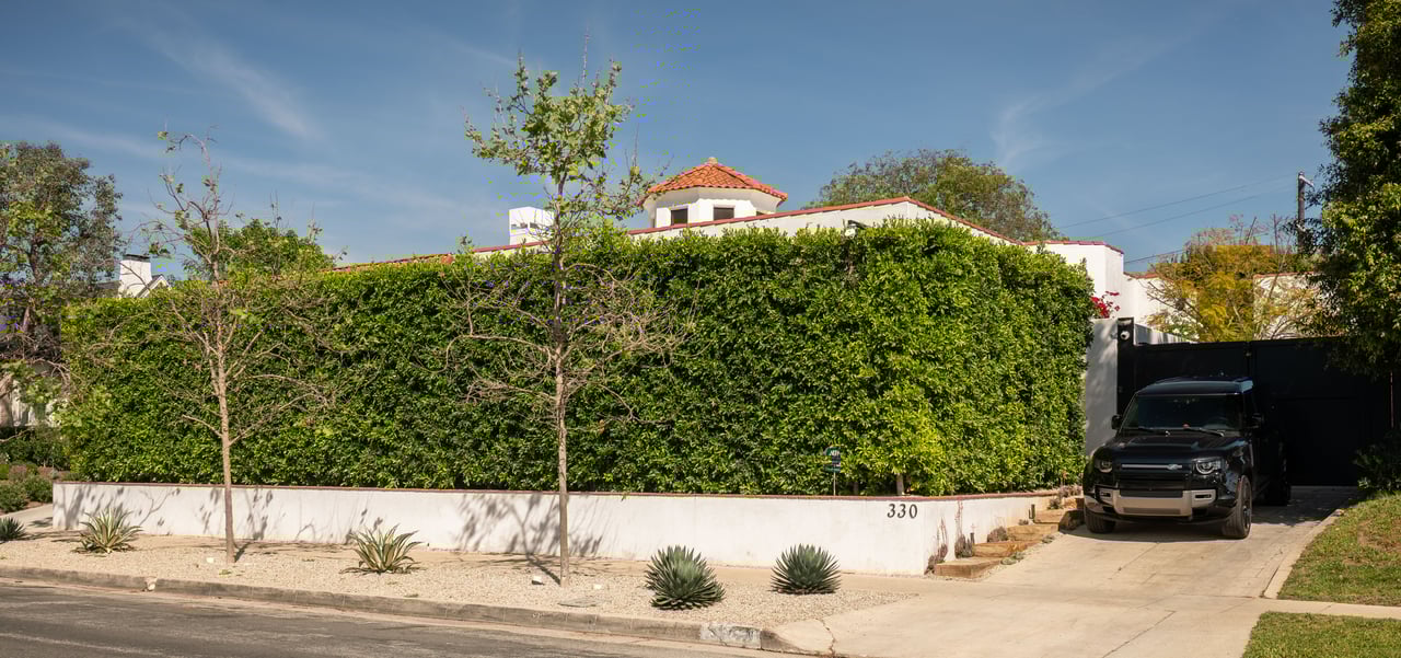 330 N Arden Blvd, Hancock Park