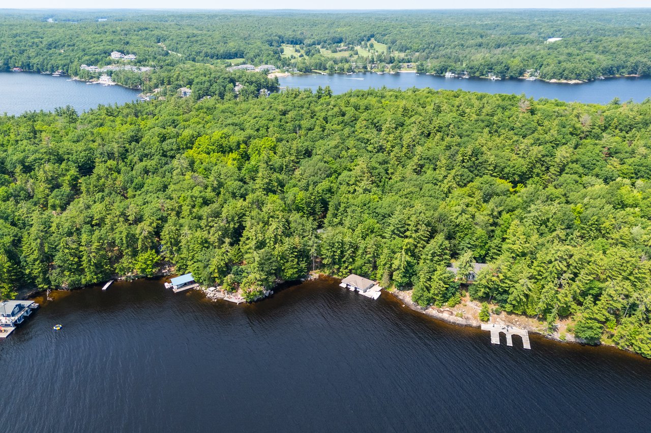 Lake Muskoka