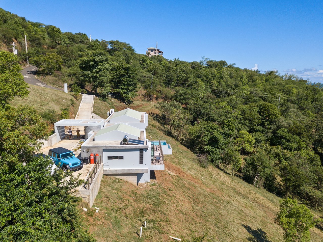 Villa Ensueño, Melones Solar 16