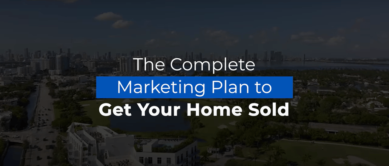 Get Top Dollar for Your Home With Our 100 Point Marketing Plan with Larisa Esmat Realtor!
