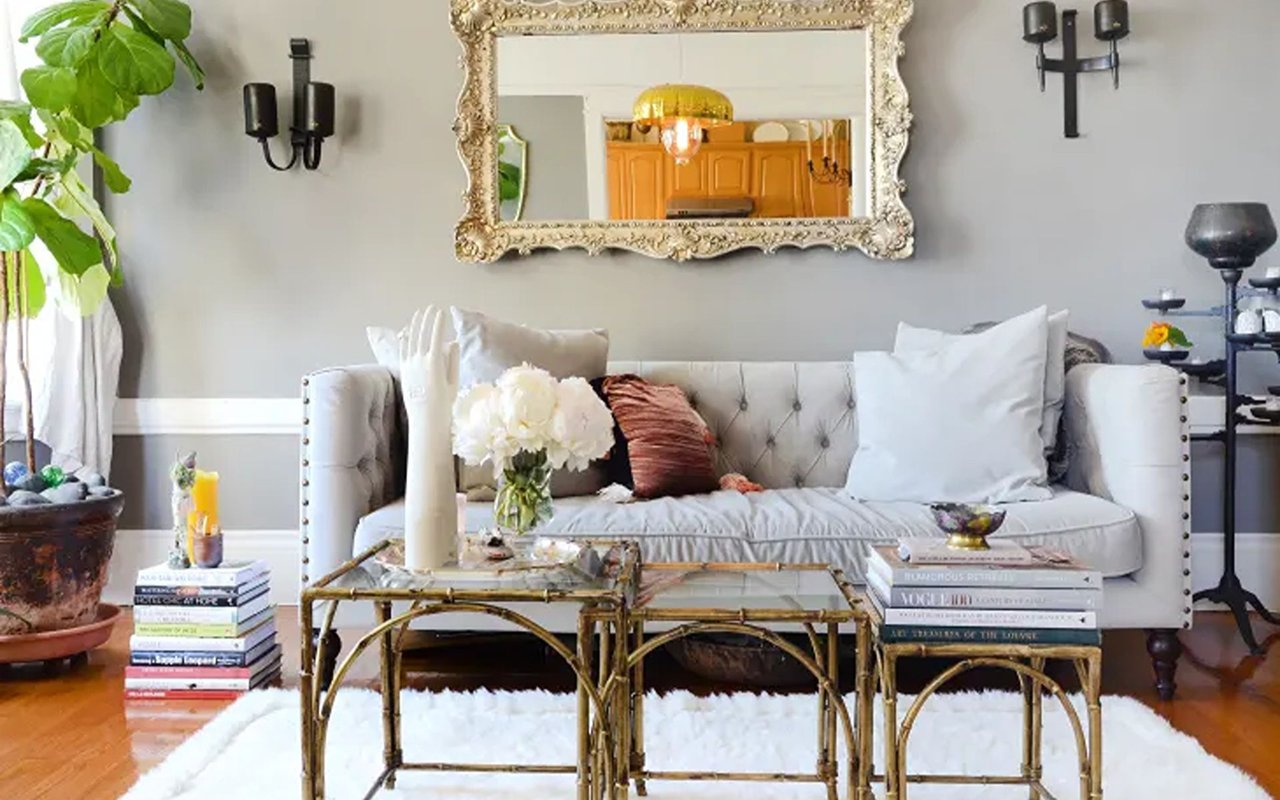 Staging Your Living Room