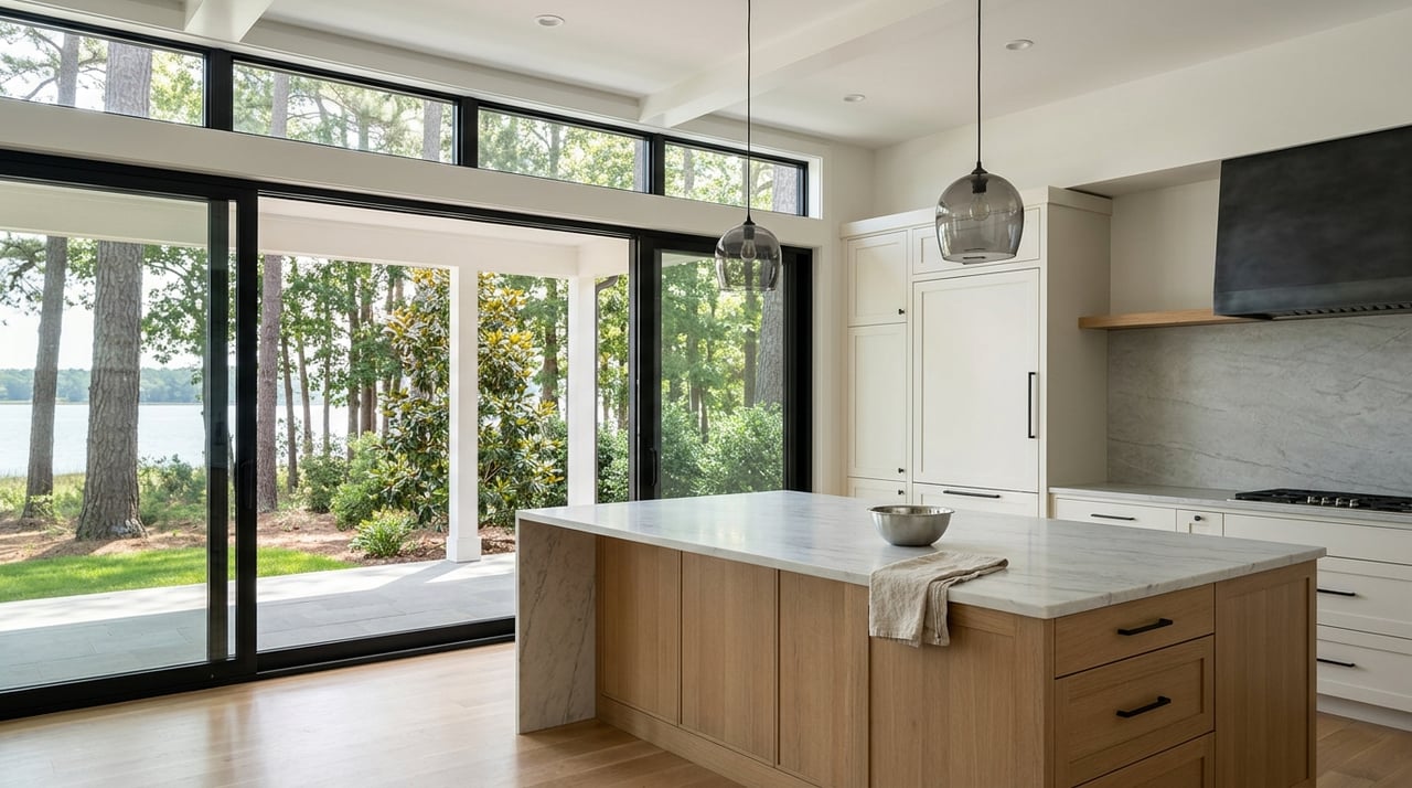Living At Lake Sinclair: Relaxed Waterfront Living Explained