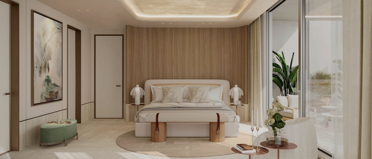 AVENIA RESIDENCES BY FENDI CASA