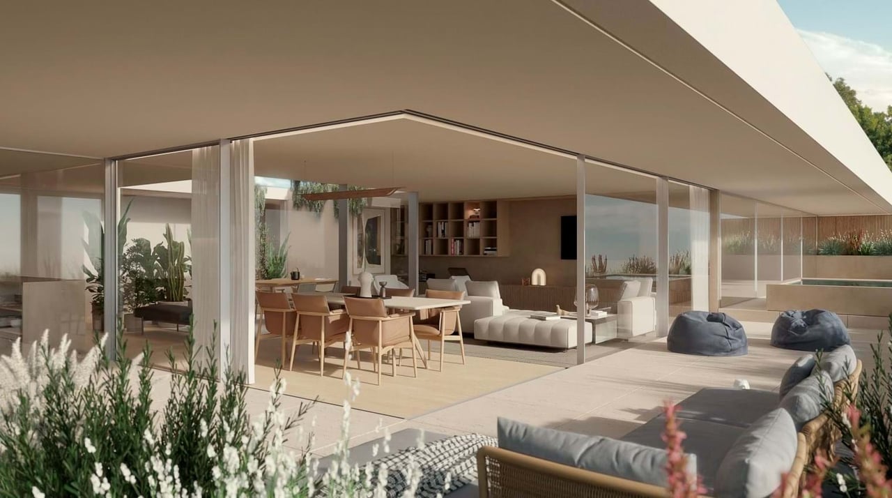 Elegant Two-Bedroom Riverside Retreat with Private Pool and Douro Views