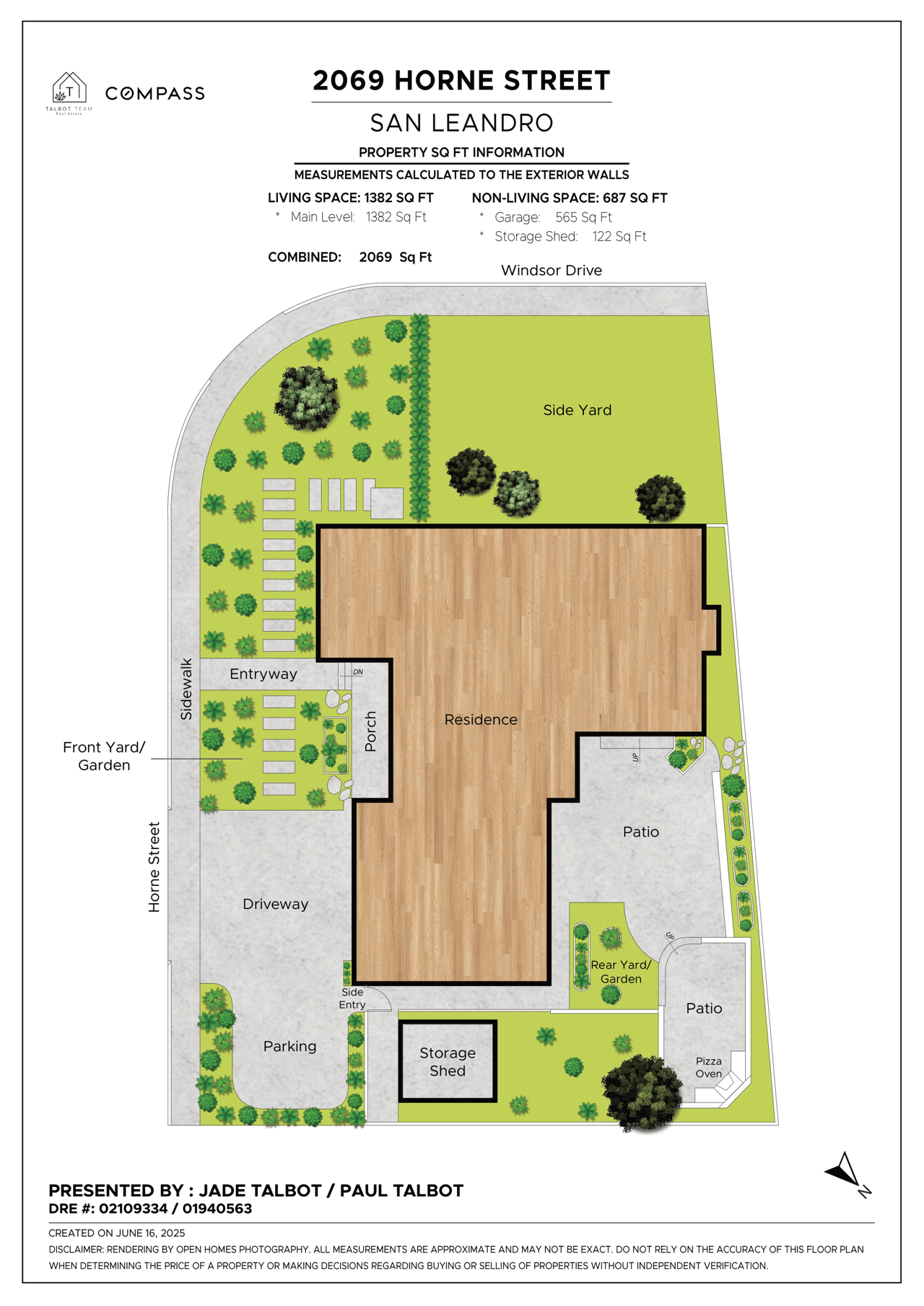 Site Plan
