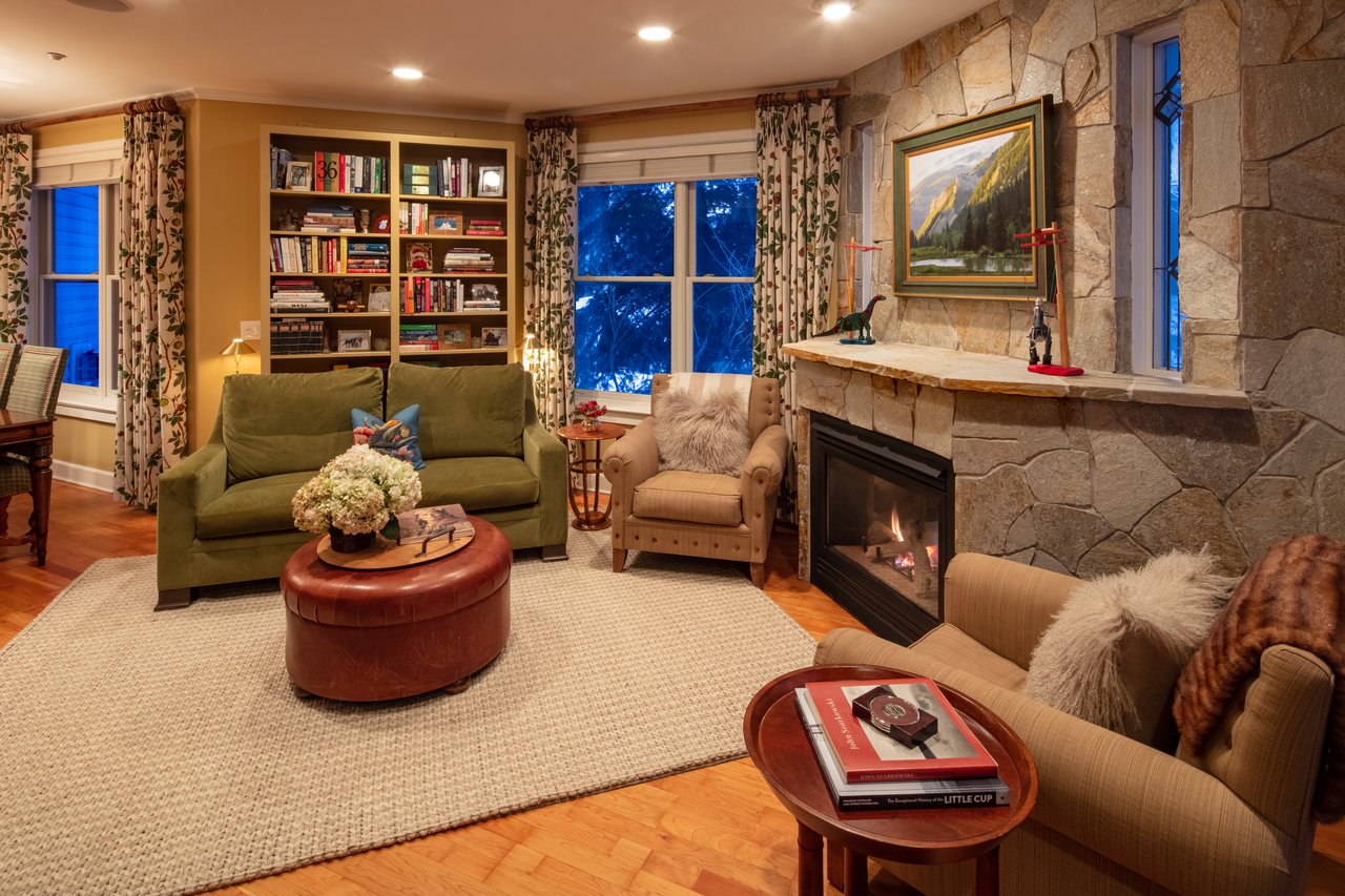 Charming Victorian Townhome