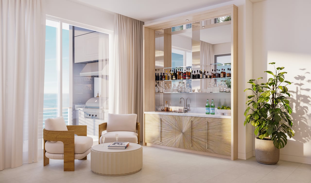 Four Seasons Residences at Naples Beach Club