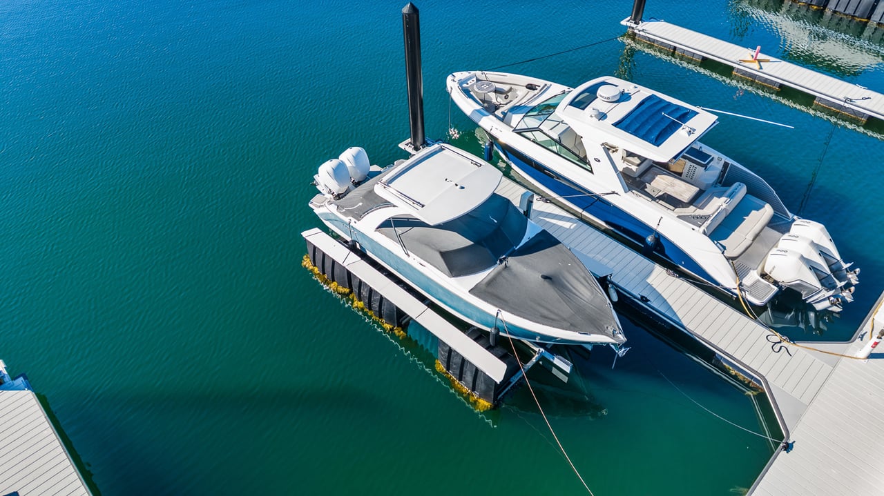 5120 MARINA WAY BOAT SLIP #D-W-12