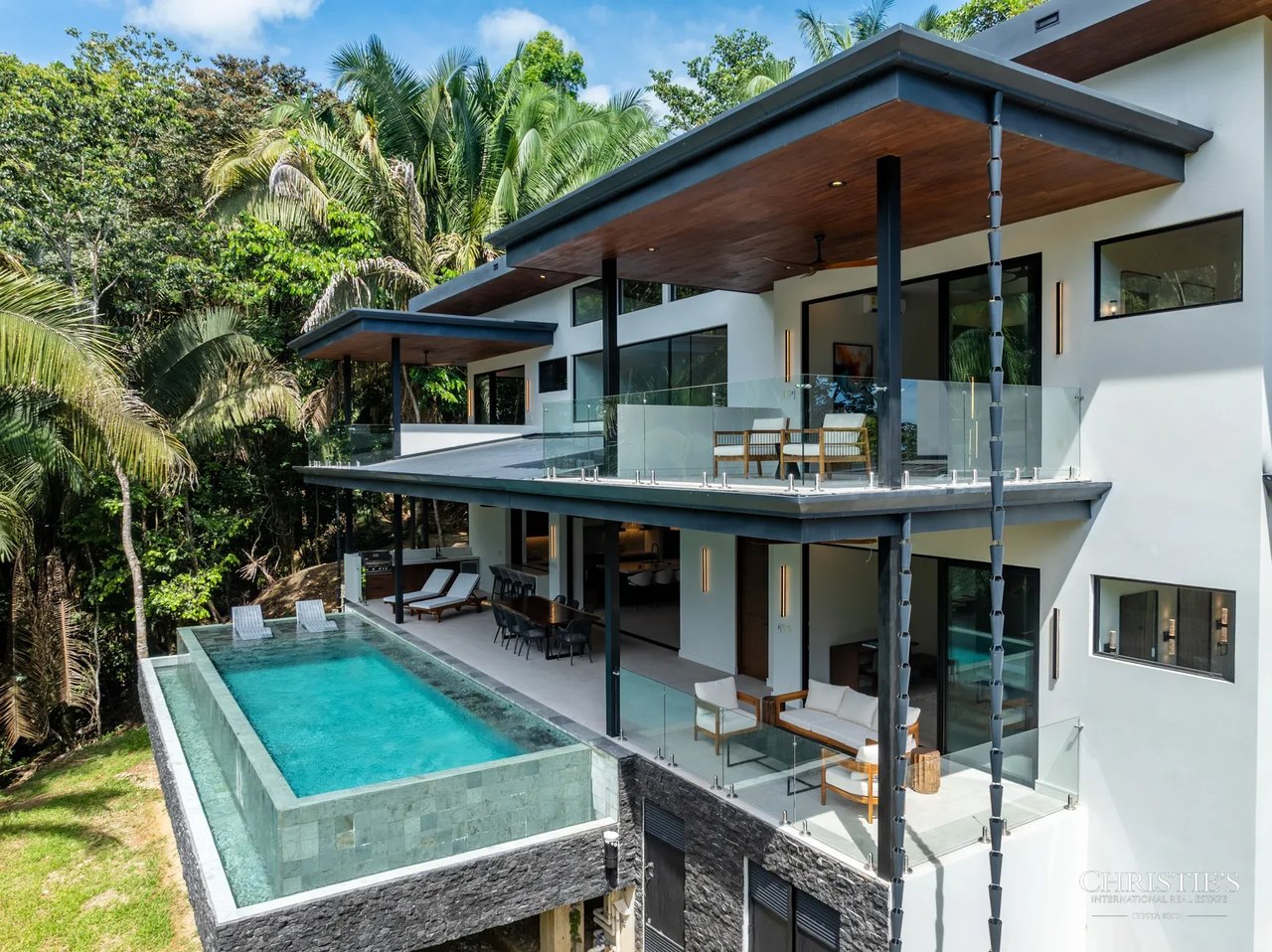 Ocean View Home Las Colinas #13