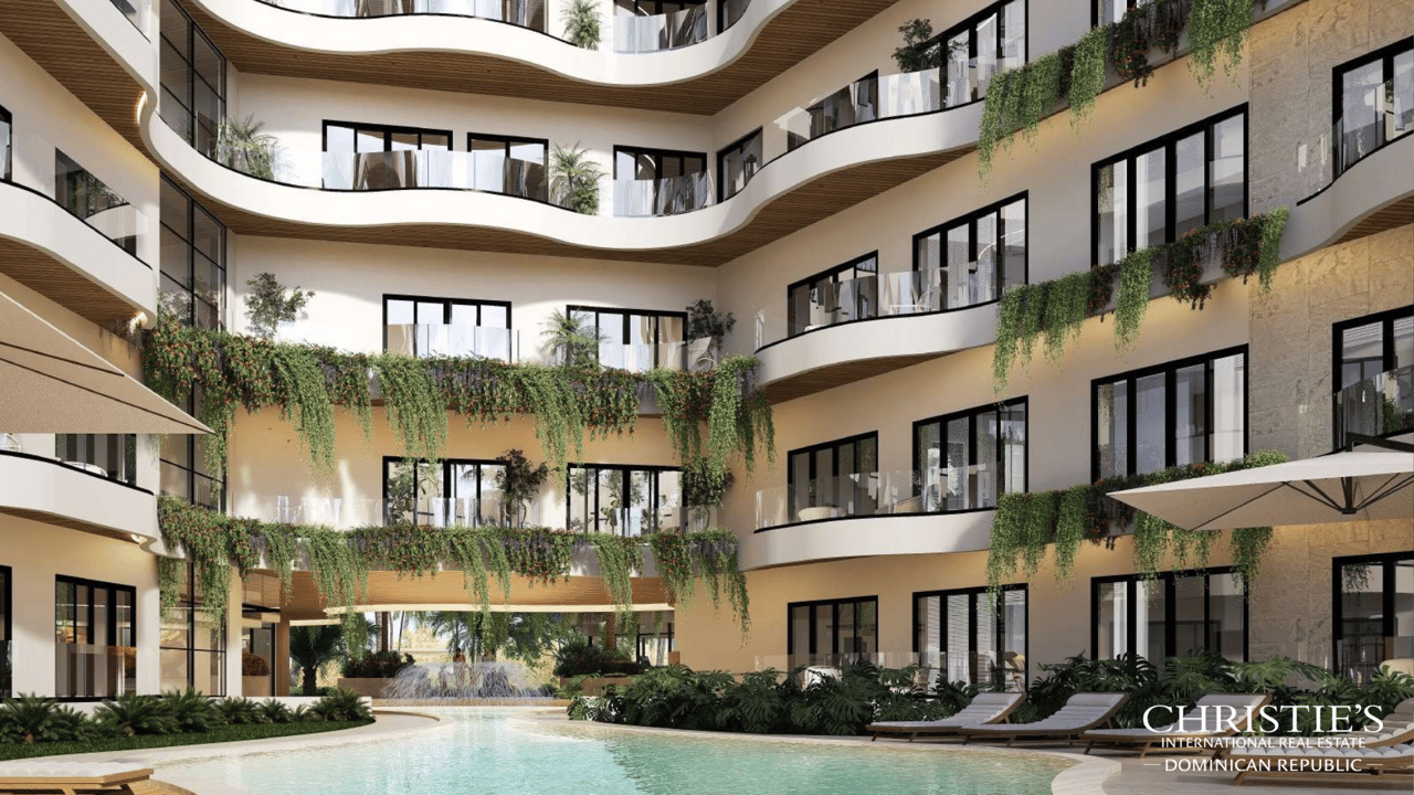 LAKESIDE RESIDENCES AT CAP CANA 