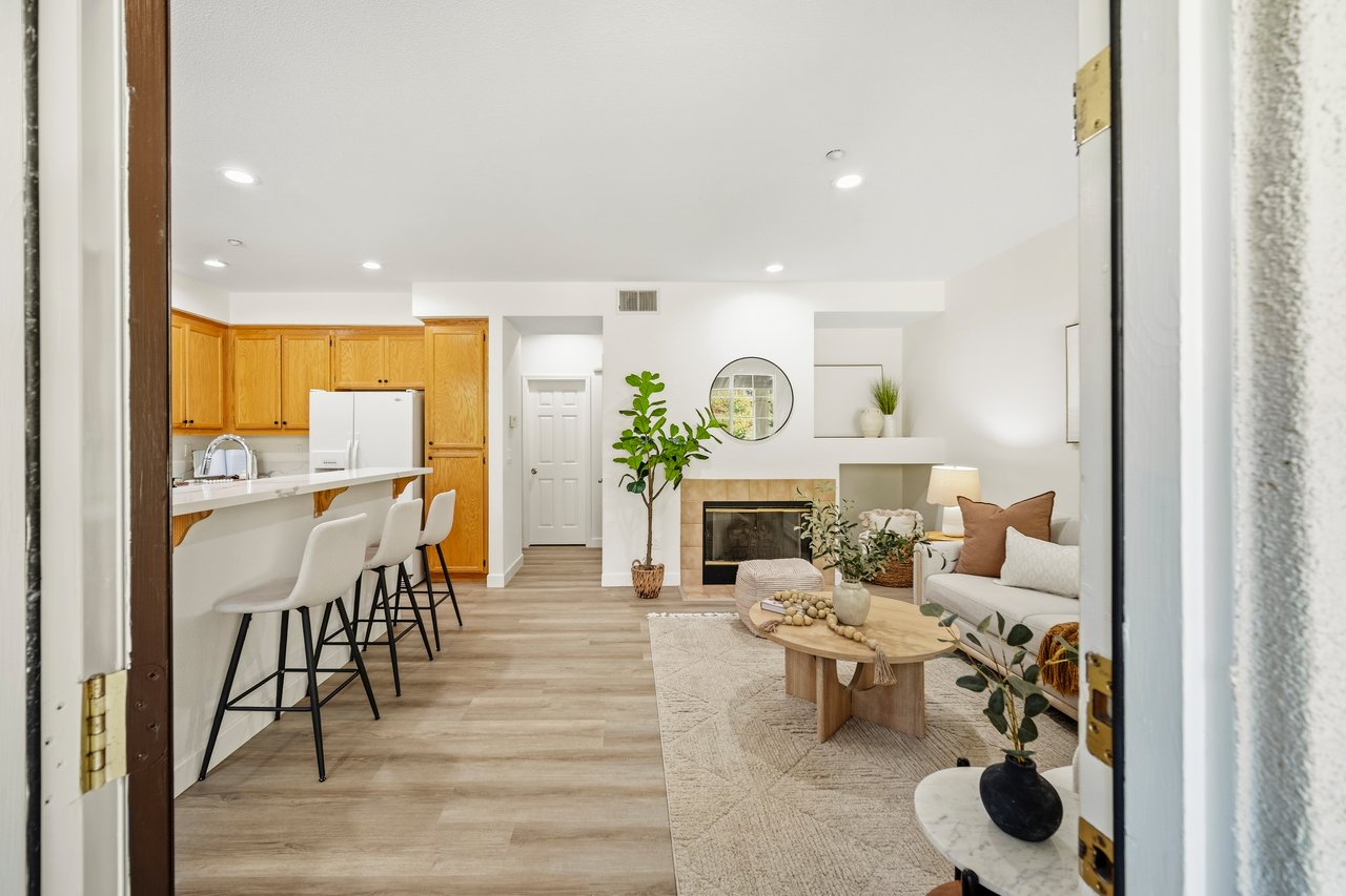 Copper Hill Condo in Livermore – Seller Represented
