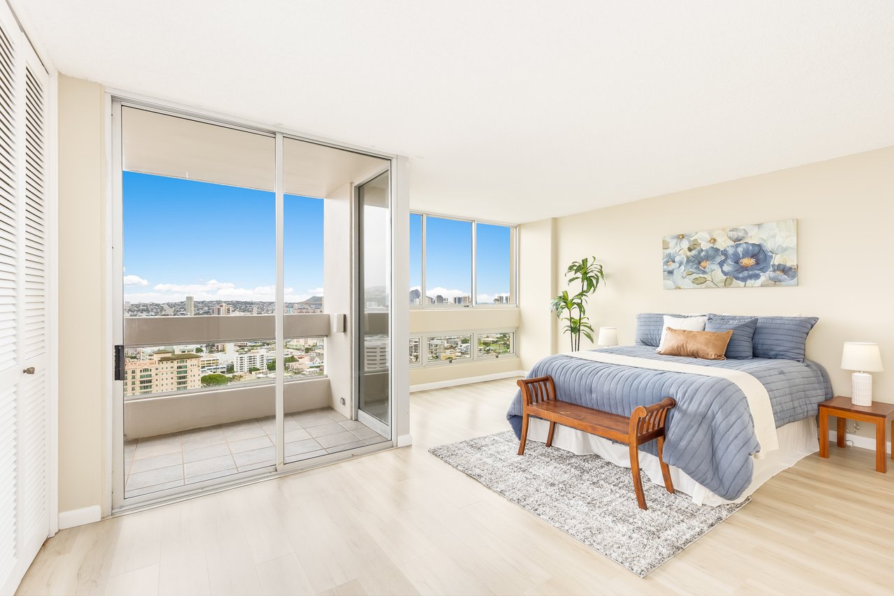 1212 Punahou St Unit 3106