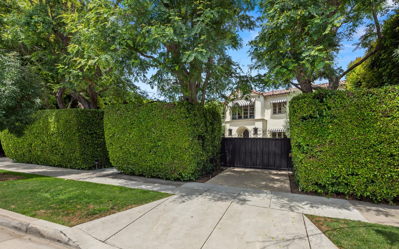 722 N Rexford Dr, Beverly Hills