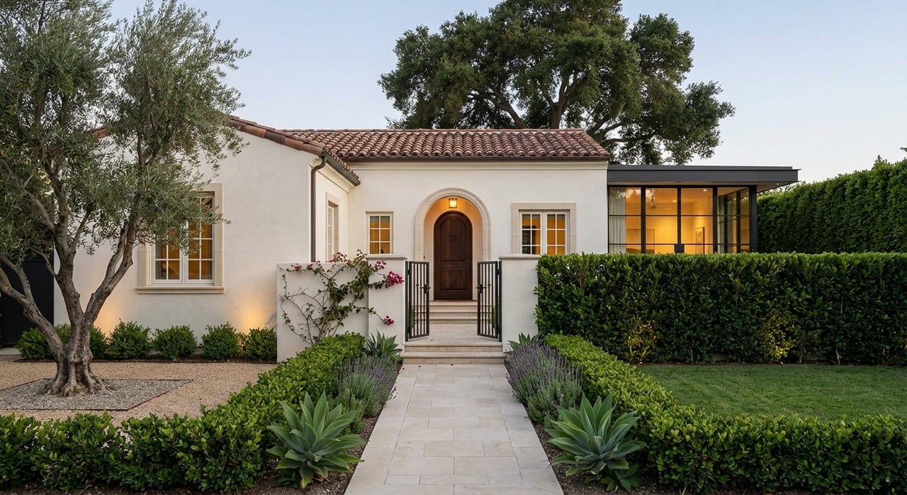 Architectural Styles That Define Beverly Hills Estates