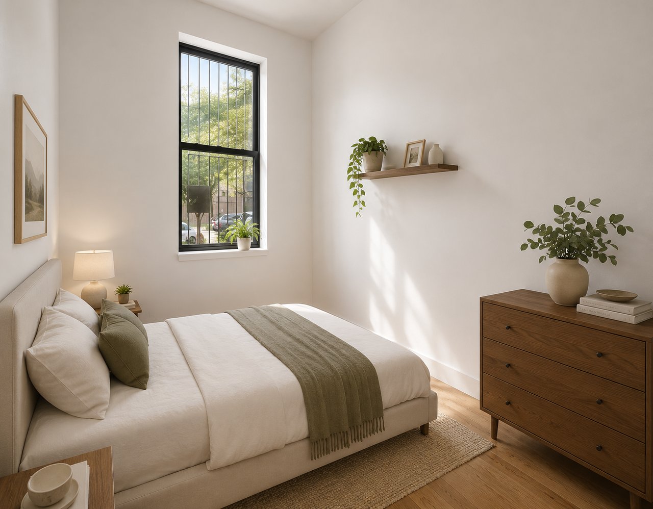 483 Evergreen Avenue 1F