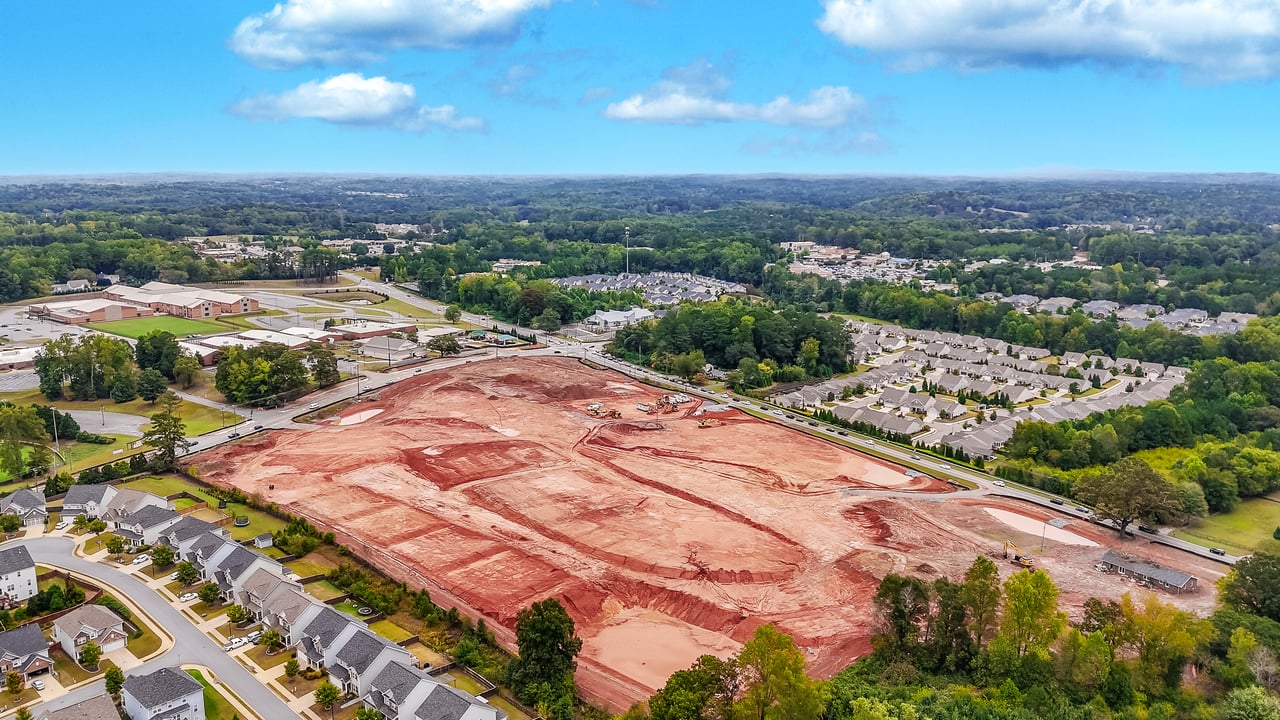 Holly Springs Development Opportunity 