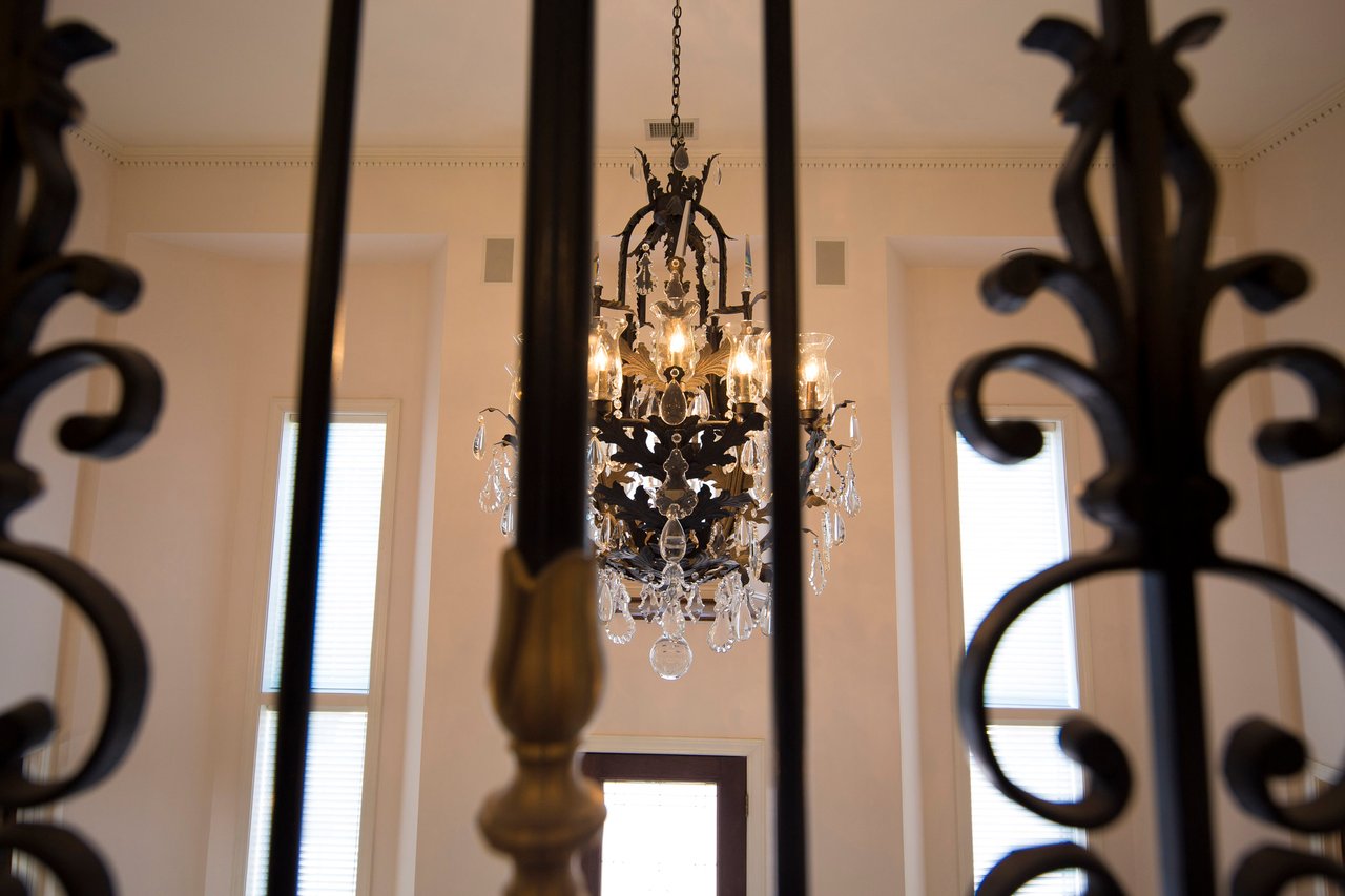 Equestrian Estate at 411 New Hope Church Road