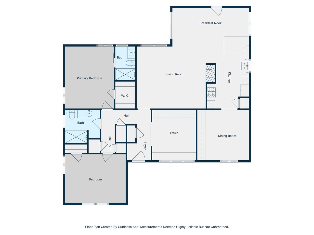 5818 Meadowick Dr