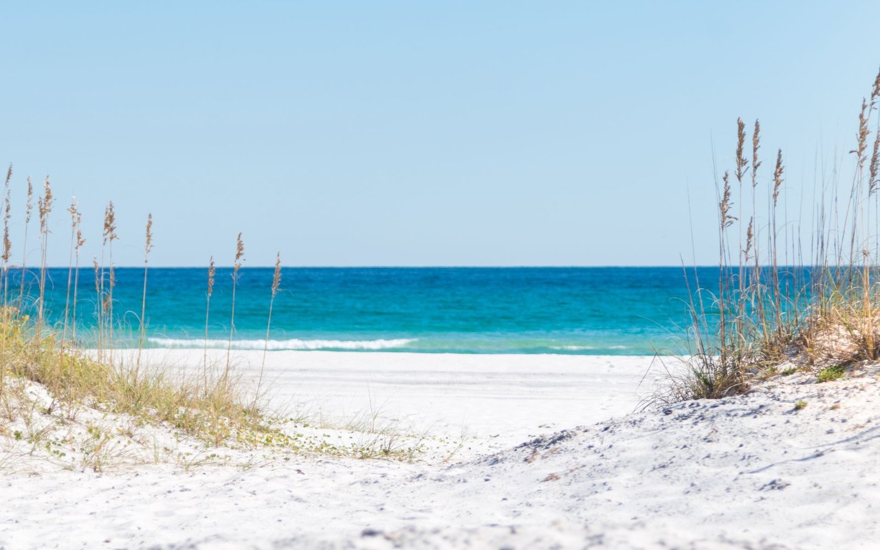 Pensacola Beach