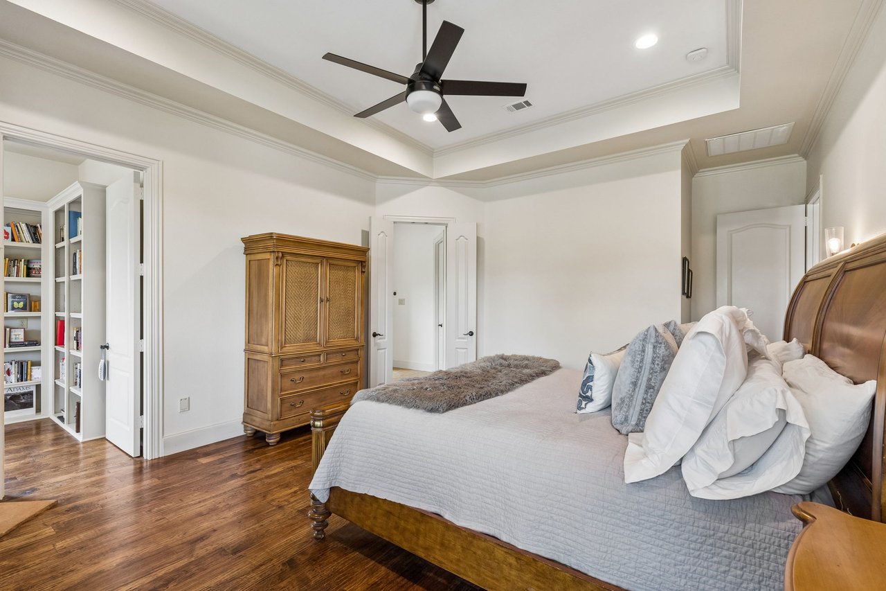 10 Acre Flower Mound Estate