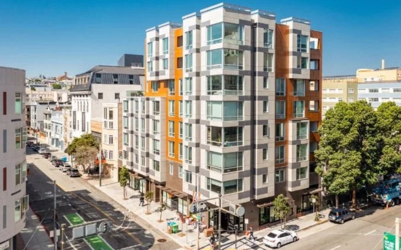 One Franklin: A Modern Condo Living Experience in Hayes Valley, San Francisco