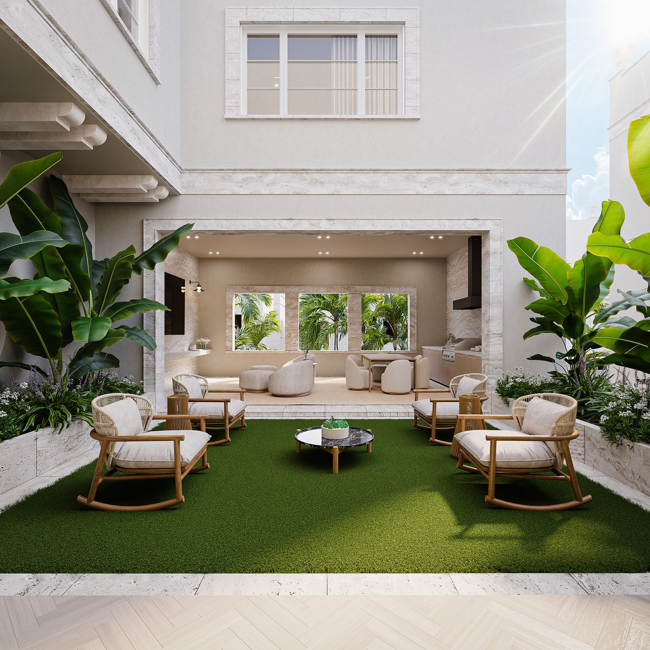 Via Veneto, Coral Gables