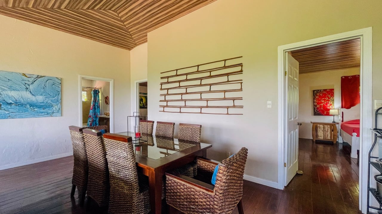 Valley of Dreams - A Beautiful Multi-Use Property Near Cacao Ridge, 10.85 Acres at a Phenomenal Price!