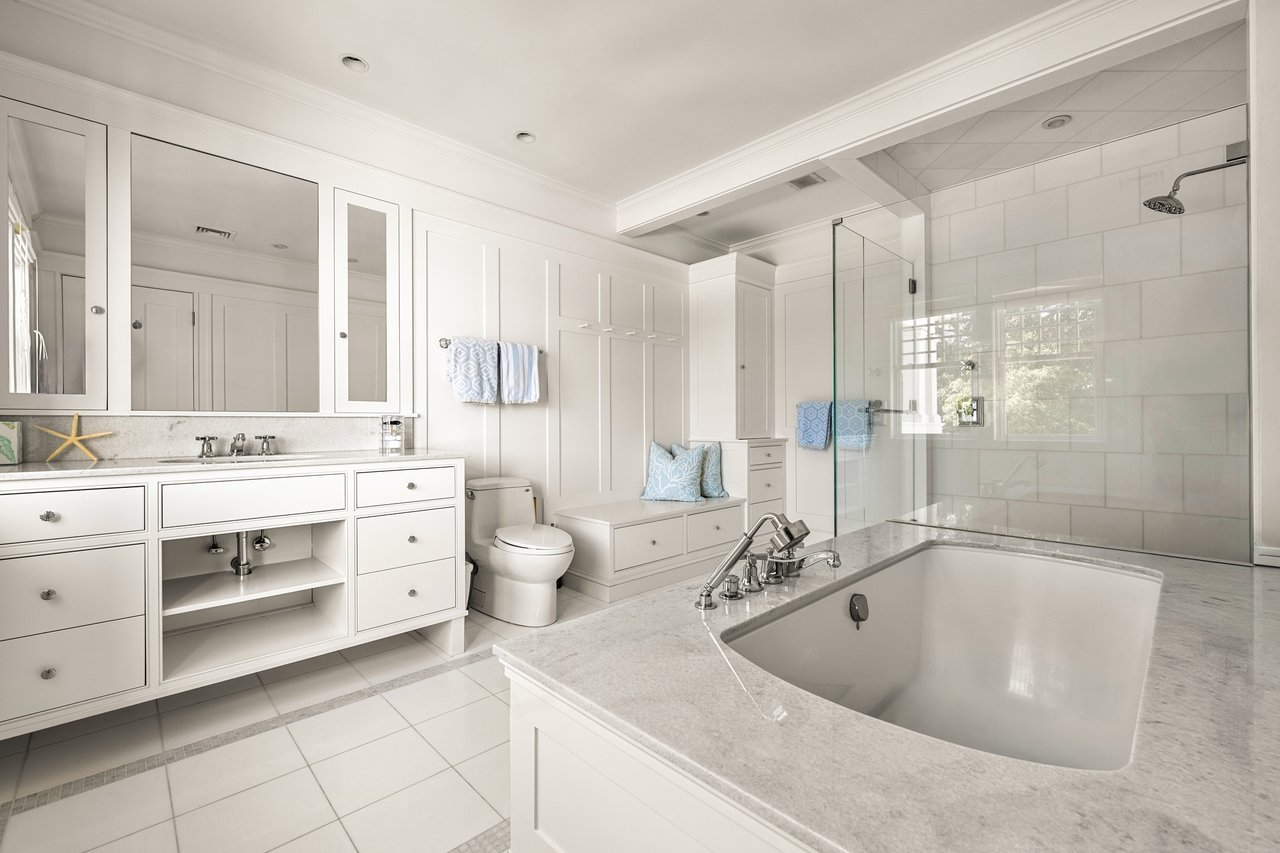 Landmark Waterfront Estate in Osterville