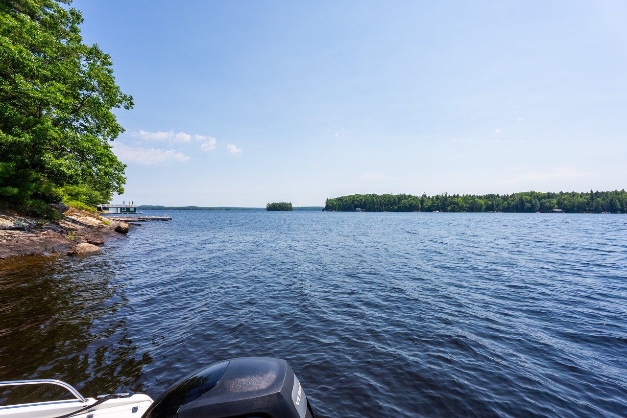 Lake Muskoka