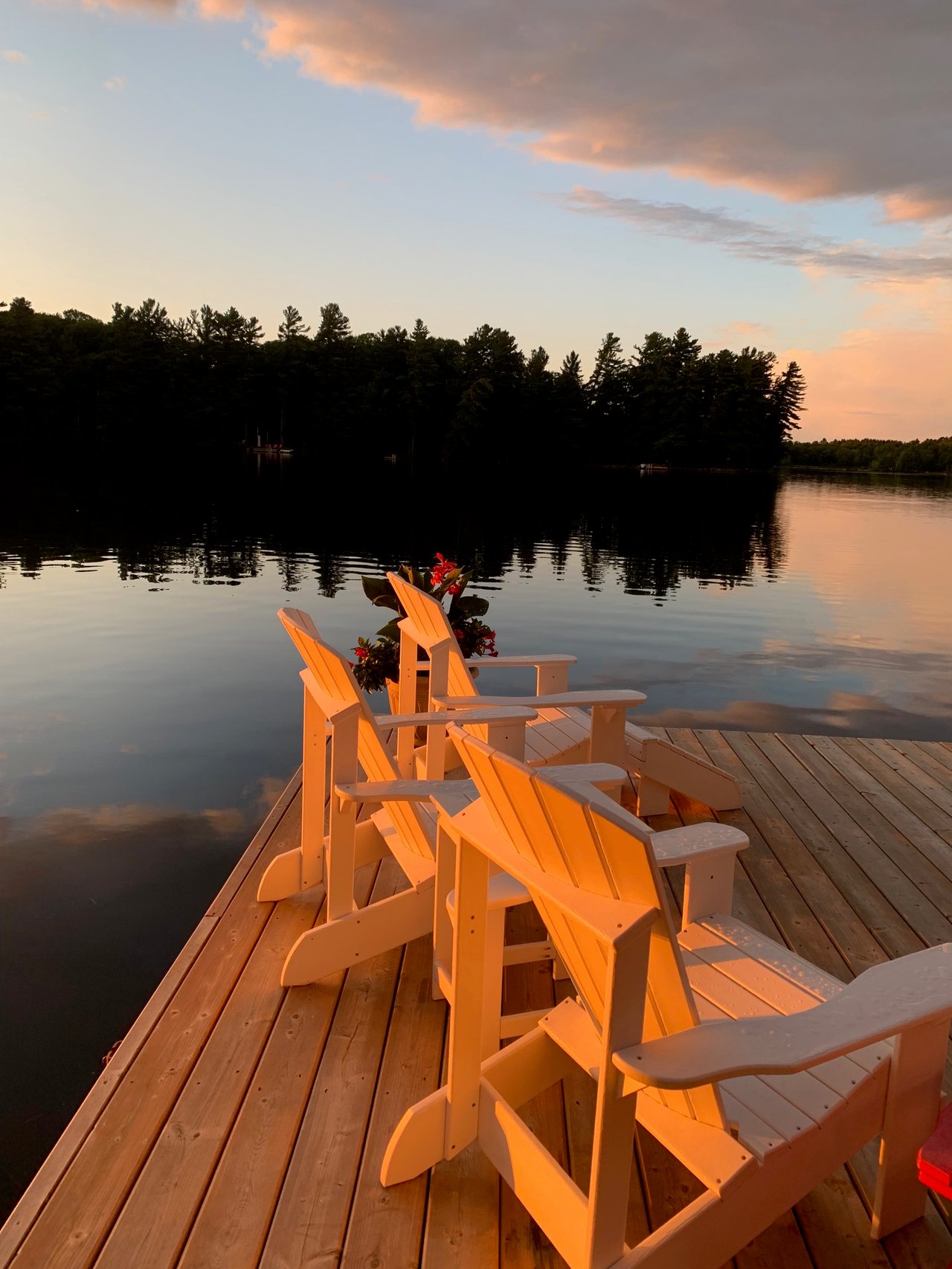 Little Whitefish Lake