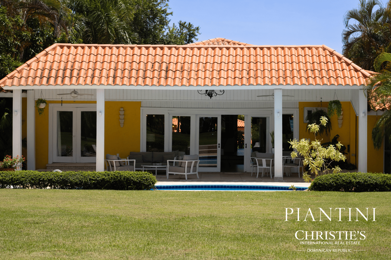 Villa Serene , Casa de Campo