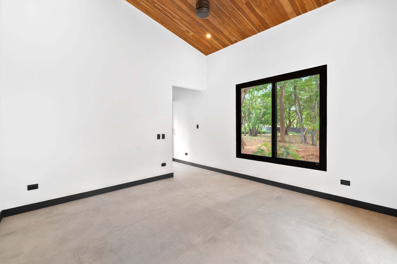 Villa Mariposa | New Balinese-Inspired Luxury Villa Steps from Playa Brasilito
