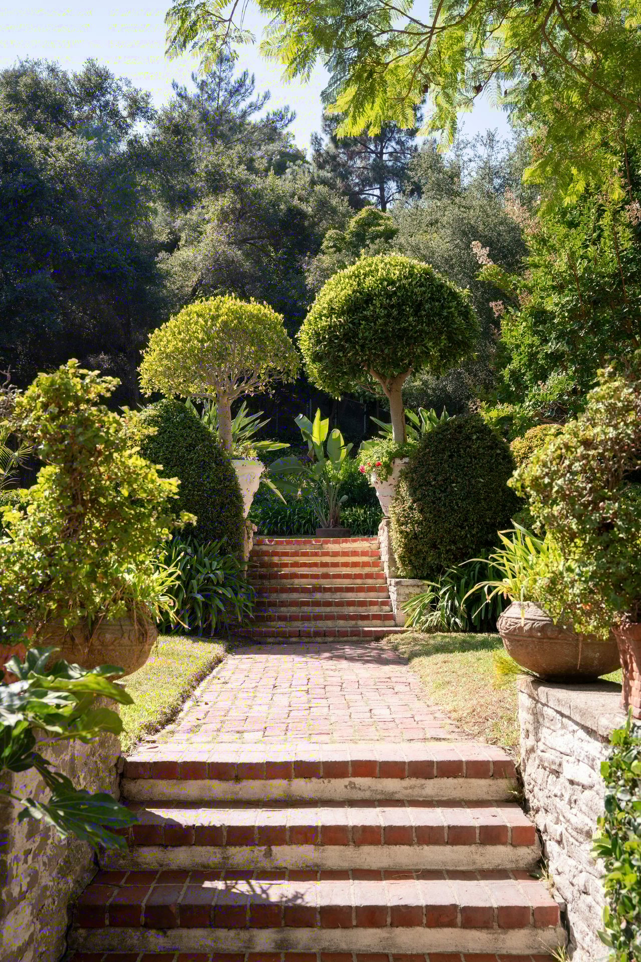 1021 Stone Canyon Rd, Bel Air