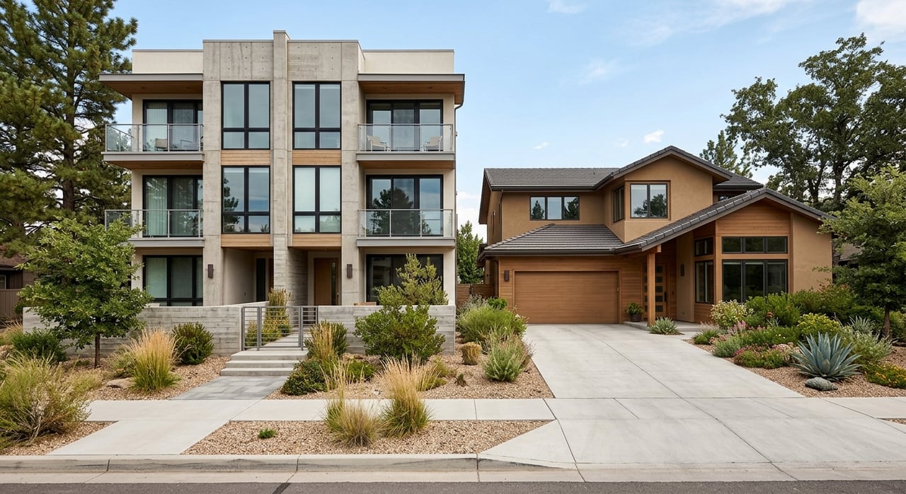 Reno Condo Or House? How To Choose What Fits You