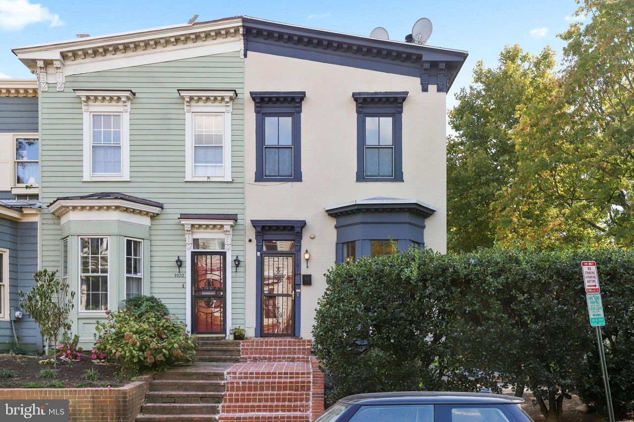 1101 Park St NE, Washington, DC 20002