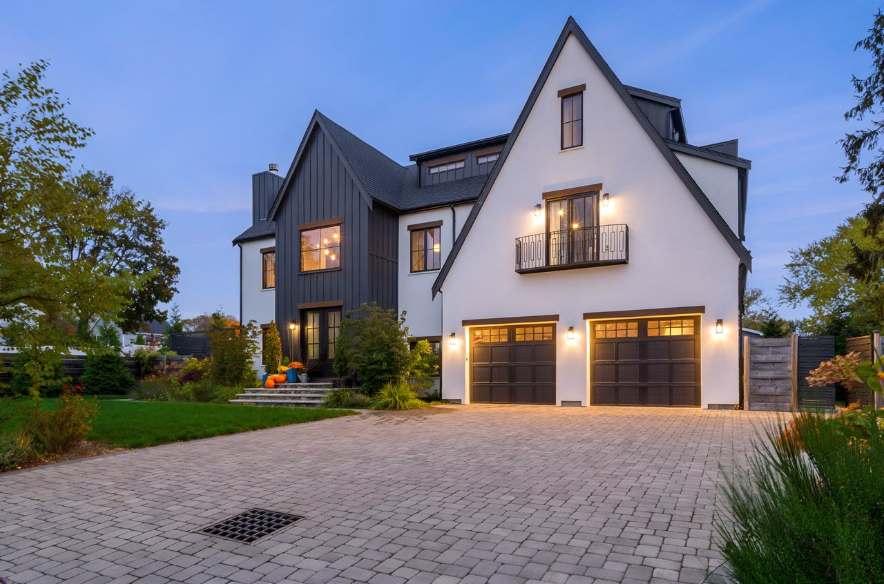 Modern Farmhouse Retreat