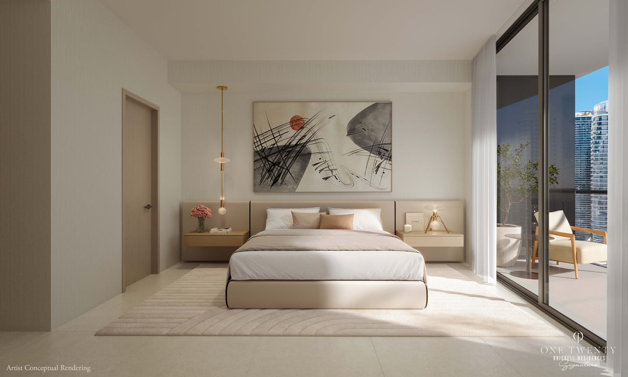 One Twenty Brickell Signature Residences