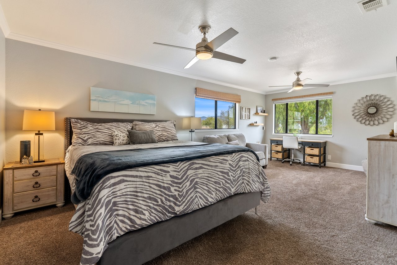 Soak in the View - Dive into Luxury