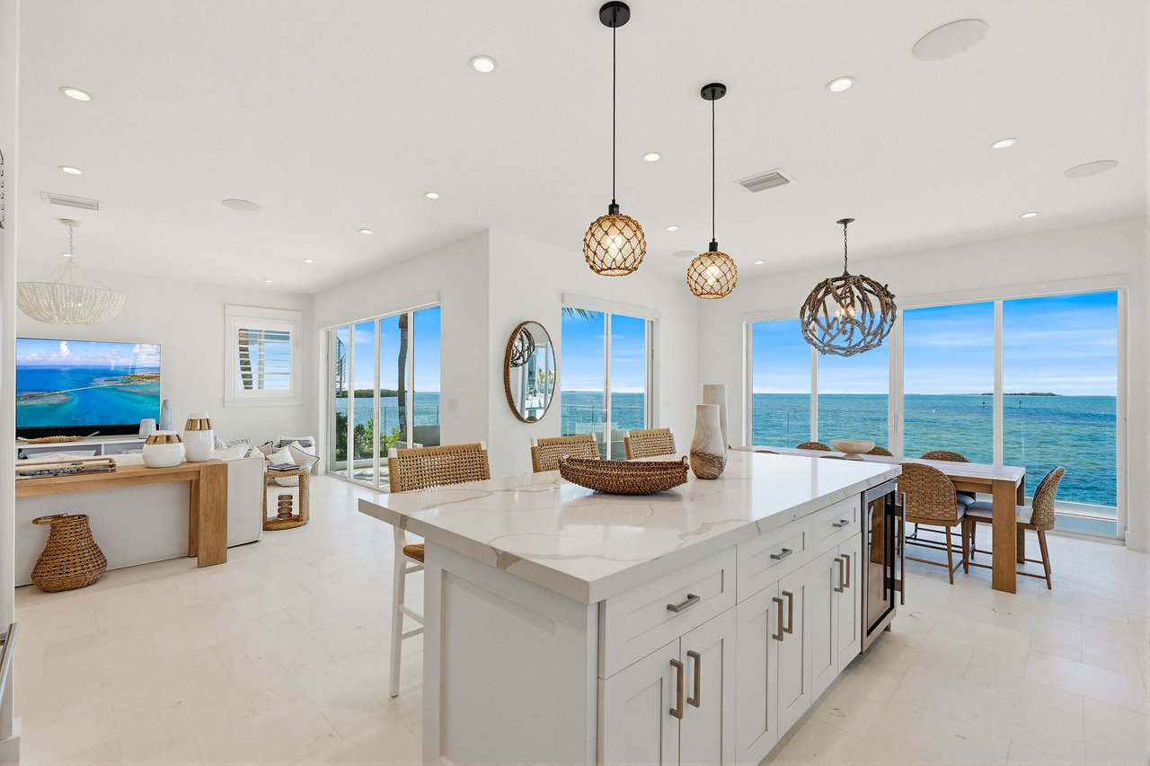 Waterfront Luxury Living in the Florida Keys
