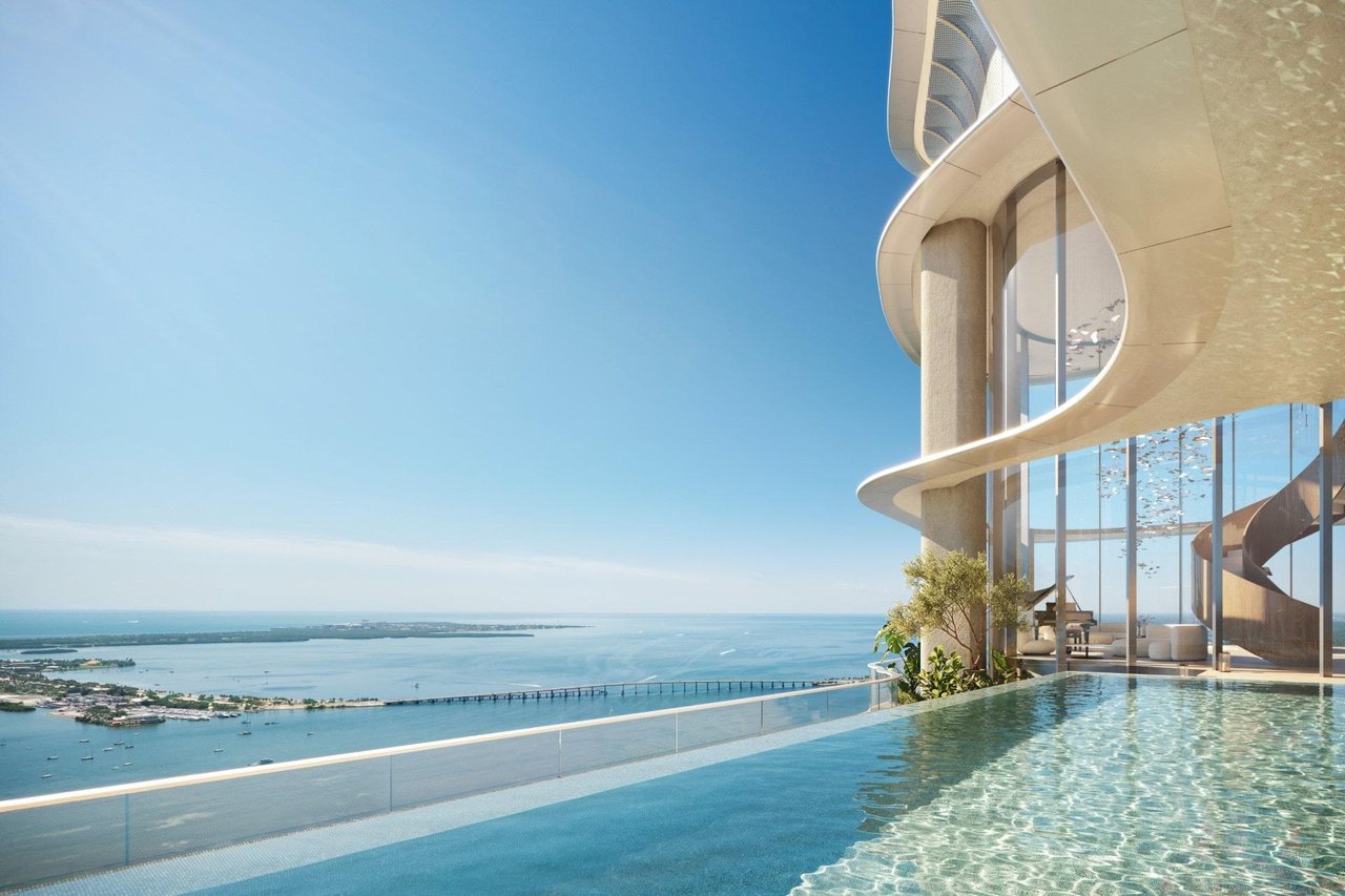 April 2025: Mandarin Oriental in Brickell Set to Close for 850-Foot Tower Development