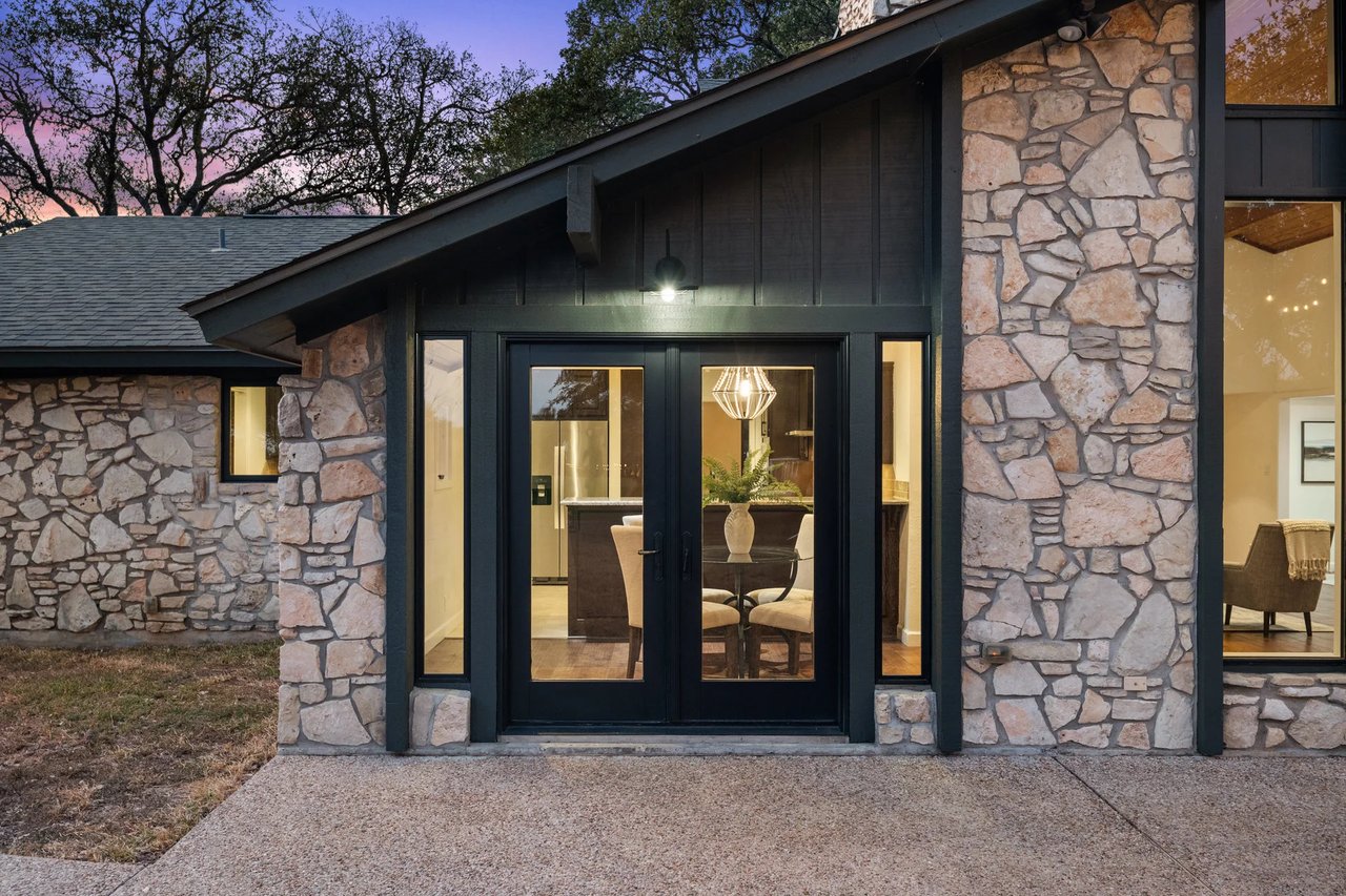 9112 Balcones Club Dr | Modern Luxury on the 12th Fairway