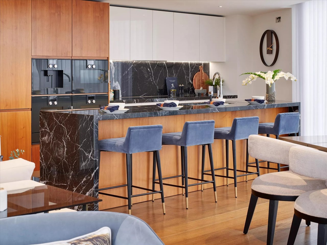 Chelsea Waterfront, Lots Rd, United Kingdom