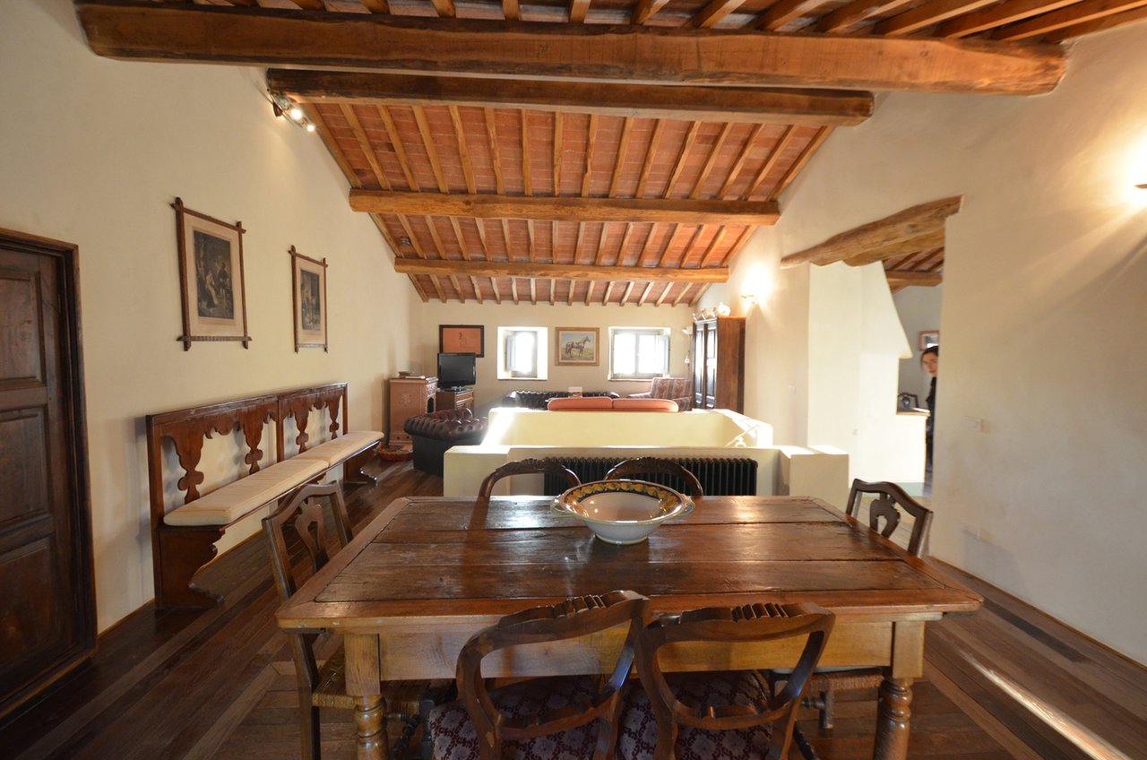 Lovely Siena Tuscan Countryside House