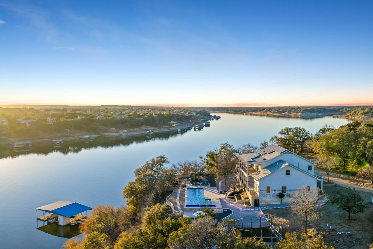 Living on Lake Austin: A Guide for Newcomers  