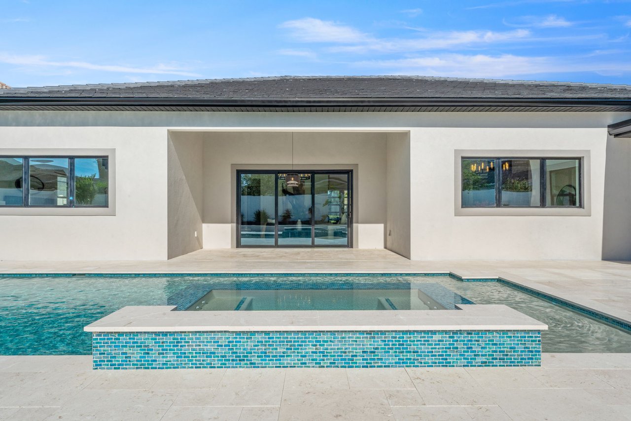 Custom Pool Home in Wesley Chapel’s Premier Gated Community